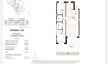 New Build - Apartment / flat - Casares - Doña Julia Golf