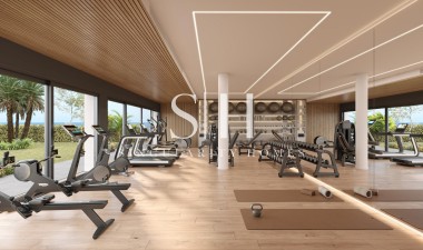 Nieuwbouw Woningen - Appartement / flat - Casares - Doña Julia Golf