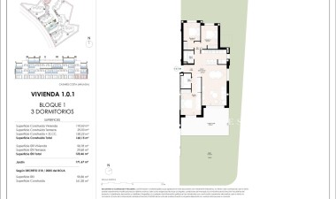 Nieuwbouw Woningen - Appartement / flat - Casares - Doña Julia Golf