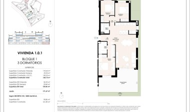 Nieuwbouw Woningen - Appartement / flat - Casares - Doña Julia Golf