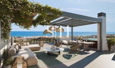 Nieuwbouw Woningen - Appartement / flat - Casares - Doña Julia Golf