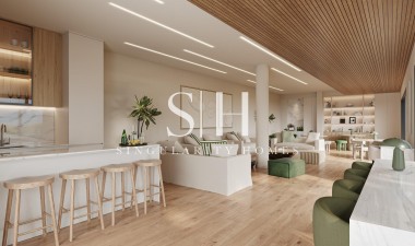 New Build - Apartment / flat - Casares - Doña Julia Golf