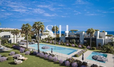 New Build - Apartment / flat - Casares - Doña Julia Golf