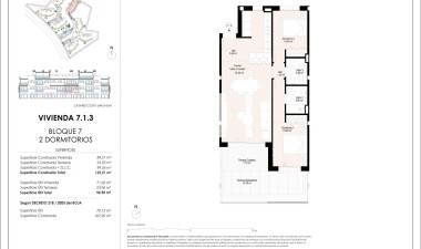 New Build - Apartment / flat - Casares - Doña Julia Golf