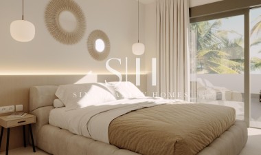 New Build - Apartment / flat - La Nucía - Ciudad Deportiva