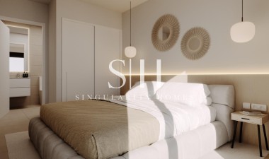 New Build - Apartment / flat - La Nucía - Ciudad Deportiva