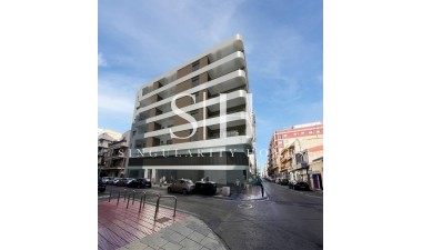 Nybyggnation - Lägenhet / lägenhet - Santa Pola - pueblo