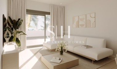 New Build - Apartment / flat - La Nucía - Ciudad Deportiva