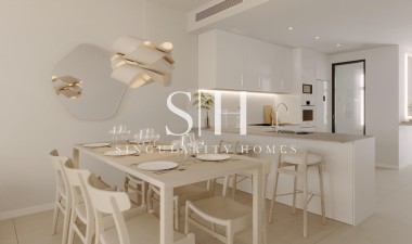 New Build - Apartment / flat - La Nucía - Ciudad Deportiva