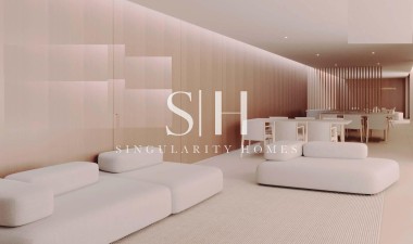 New Build - Apartment / flat - La Nucía - Ciudad Deportiva