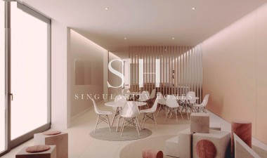 New Build - Apartment / flat - La Nucía - Ciudad Deportiva