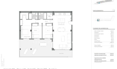 New Build - Apartment / flat - Marbella - Altos de los Monteros