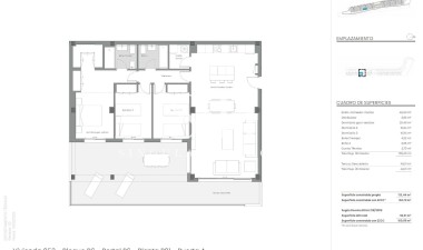 New Build - Apartment / flat - Marbella - Altos de los Monteros