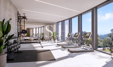New Build - Apartment / flat - Estepona - Estepona Golf