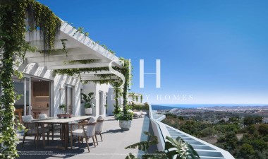 Obra nueva - Apartamento / piso - Mijas