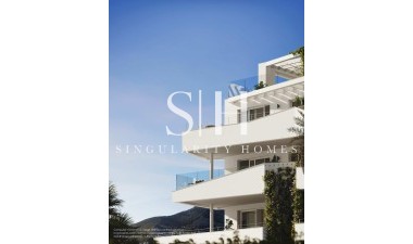 Obra nueva - Apartamento / piso - Mijas