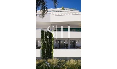 Obra nueva - Apartamento / piso - Mijas