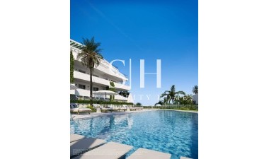 Obra nueva - Apartamento / piso - Mijas
