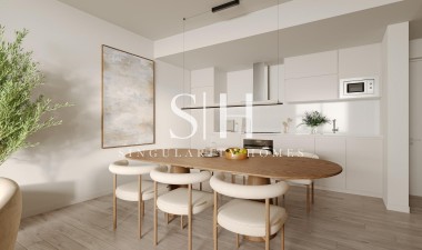 Nieuwbouw Woningen - Appartement / flat - Mijas - Hipódromo Costa del Sol