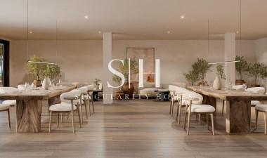 Nieuwbouw Woningen - Appartement / flat - Mijas - Hipódromo Costa del Sol