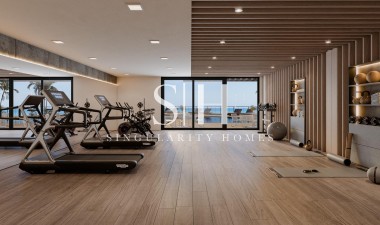 Nieuwbouw Woningen - Appartement / flat - Mijas - Hipódromo Costa del Sol