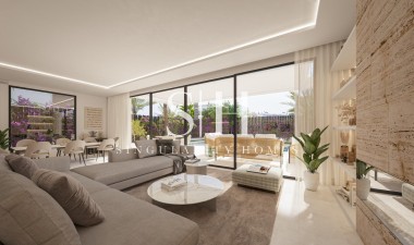 New Build - Villa - Estepona - Atalaya del Golf