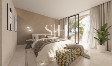 New Build - Villa - Estepona - Atalaya del Golf