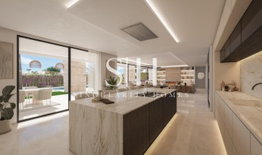 Новое здание - Villa - Estepona - Atalaya del Golf