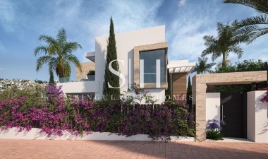 Новое здание - Villa - Estepona - Atalaya del Golf