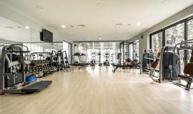 Новое здание - Villa - Estepona - Atalaya del Golf