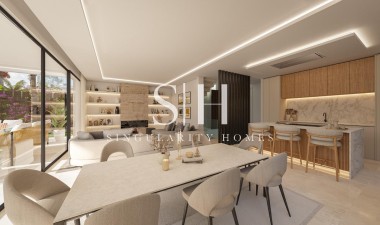 New Build - Villa - Estepona - Atalaya del Golf