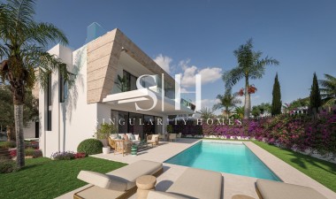 New Build - Villa - Estepona - Atalaya del Golf
