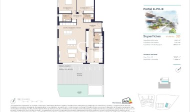 Nieuwbouw Woningen - Appartement / flat - Estepona - Parque Selwo