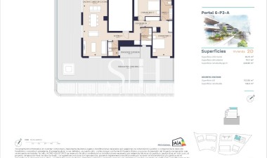 Nieuwbouw Woningen - Appartement / flat - Estepona - Parque Selwo