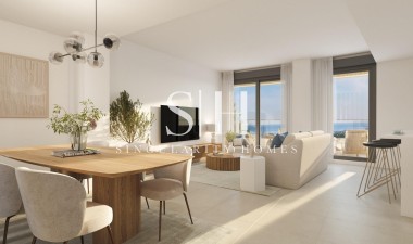 Nieuwbouw Woningen - Appartement / flat - Estepona - Parque Selwo