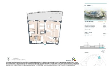 Nieuwbouw Woningen - Appartement / flat - Estepona - Parque Selwo