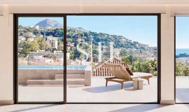 New Build - Apartment / flat - Málaga - El Limonar