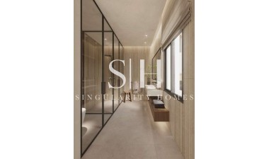 New Build - Apartment / flat - Málaga - El Limonar