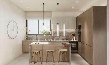 New Build - Apartment / flat - Málaga - El Limonar