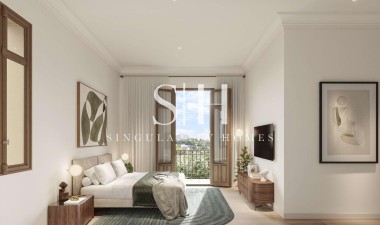 New Build - Apartment / flat - Málaga - El Limonar