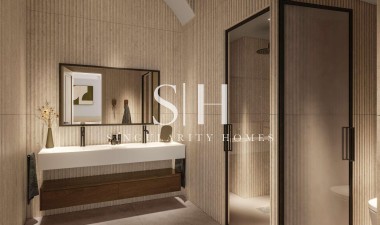 New Build - Apartment / flat - Málaga - El Limonar