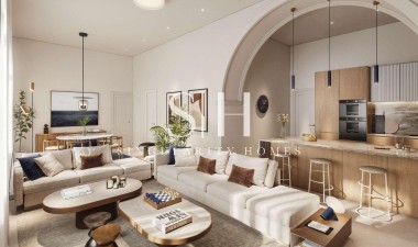 New Build - Apartment / flat - Málaga - El Limonar