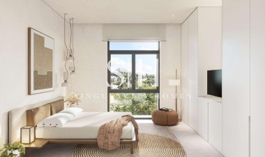 Nieuwbouw Woningen - Appartement / flat - Málaga - El Limonar