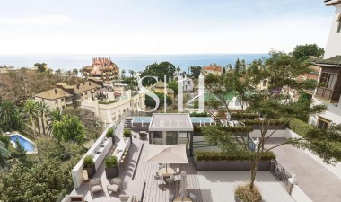 Nieuwbouw Woningen - Appartement / flat - Málaga - El Limonar