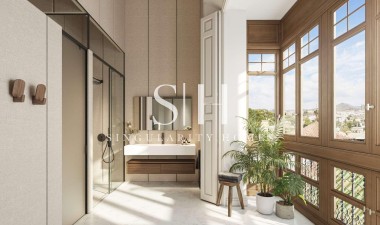 Nieuwbouw Woningen - Appartement / flat - Málaga - El Limonar