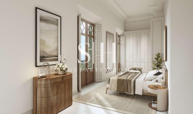 Nieuwbouw Woningen - Appartement / flat - Málaga - El Limonar