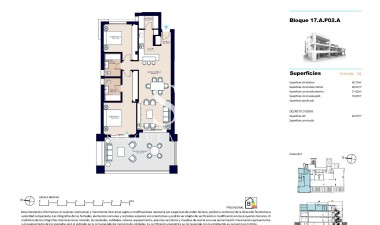 New Build - Apartment / flat - Estepona - Parque Selwo