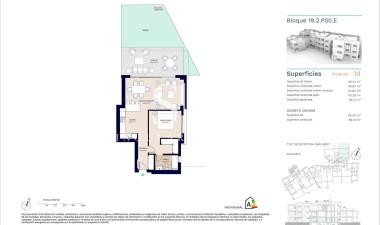 New Build - Apartment / flat - Estepona - Parque Selwo