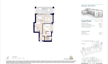 Nieuwbouw Woningen - Appartement / flat - Estepona - Parque Selwo