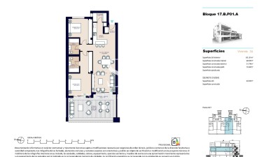 New Build - Apartment / flat - Estepona - Parque Selwo